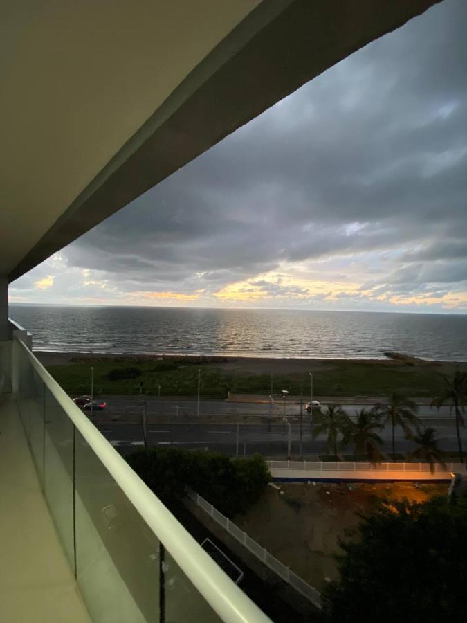 Apartamento Vista Mar!! Cartagena Exterior foto