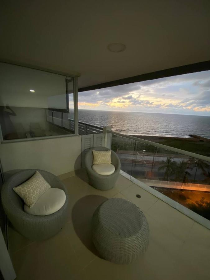 Apartamento Vista Mar!! Cartagena Exterior foto