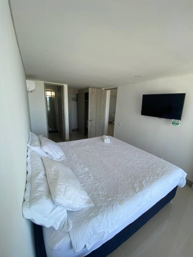 Apartamento Vista Mar!! Cartagena Exterior foto